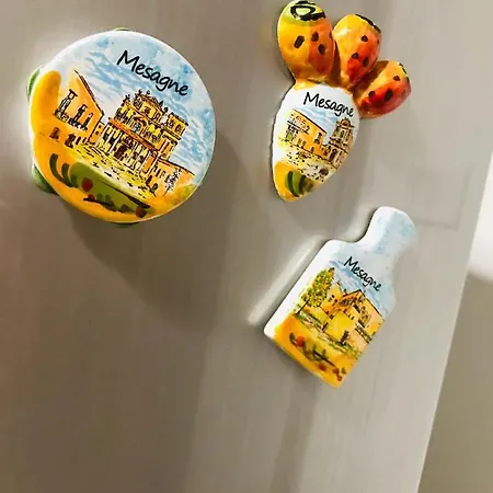 Co Mo - A Sud - メザーニェ