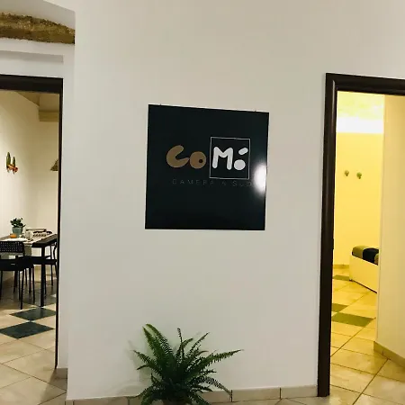 Co Mo - A Sud - Mesagne