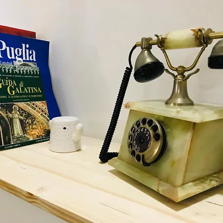 Nocleg ze śniadaniem Co Mo - A Sud -