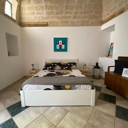 Co Mo - A Sud - Bed & Breakfast *