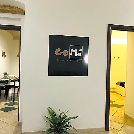 Co Mo - A Sud - Bed & Breakfast 3*